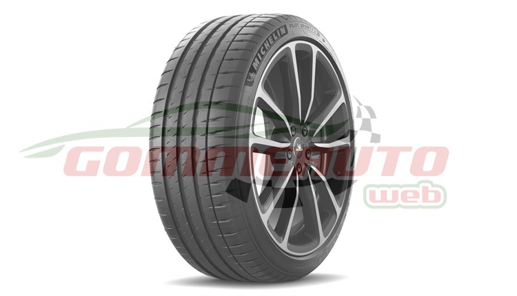 COP. 245/35 ZR19 89Y PILOT SPORT 4 S
